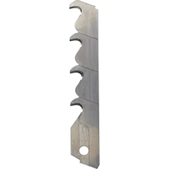 Abbrechhakenklingen 18 mm 5 Stück