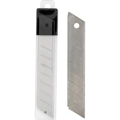 Abbrechklinge 18 mm 10 Stück