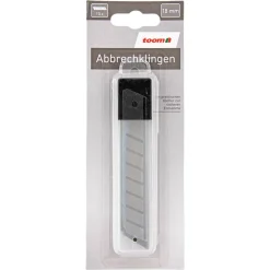 Abbrechklinge 18 mm 10 Stück