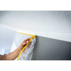 Abdeckfolien-Set 'Gold' inkl. Kreppband 140 cm x 26 m