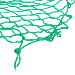 Abdecknetz für Anhänger grün 150 x 220 cm