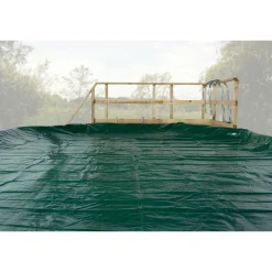 Abdeckplane für Pool '593' Ø 390 cm