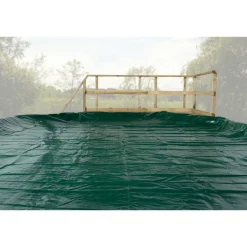 Abdeckplane für Poolserie '595' Gr. 2, 660 x 520 cm