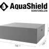 Abdeckung 'AquaShield' für Gartentisch wasserabweisend 100 x 70 x 180 cm