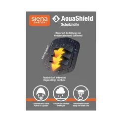 Abdeckung 'AquaShield' für Gartenmöbelset wasserabweisend 150 x 100 x 300 cm