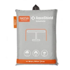 Abdeckung 'AquaShield' für Gartentisch wasserabweisend 90 x 70 x 160 cm