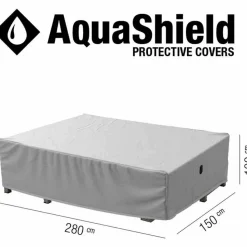 Abdeckung 'AquaShield' für Sitzgruppe 150 x 100 x 280 cm