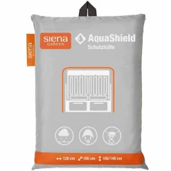 Abdeckung 'AquaShield' für Strandkorb 105 x 165 x 128 cm