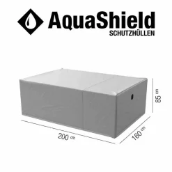 Abdeckung 'AquaShield' für Sitzgruppe 160 x 85 x 200 cm