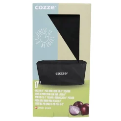 Abdeckung für 17“ Pizzaofen, E300 und 500-Serie 180 x 55 x 358 cm