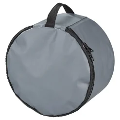 Abdeckung für Backofen 'Vamo' grau Ø 27,5 x 17,5 cm