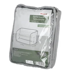 Abdeckung für Gartenbank wasserabweisend 170 x 100 x 70 cm