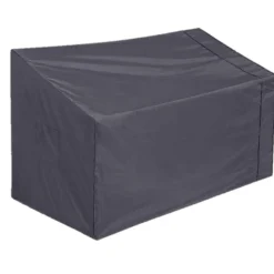 Abdeckung für Gartenbänke wasserabweisend & UV-beständig 160 x 85 x 75 cm