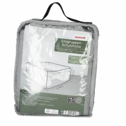 Abdeckung für Gartenmöbelset wasserabweisend 180 x 75 x 240 cm