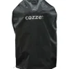 Abdeckung für Gasflasche 10 kg schwarz 300 x 28 x 30 cm