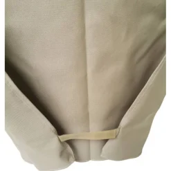Abdeckung für Gasgrill 'Arizona' beige 203 x 120 x 62 cm
