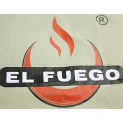 Abdeckung für Gasgrill 'Arizona' beige 203 x 120 x 62 cm