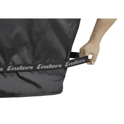Abdeckung für Gasgrill Gasgrill 'Urban Trolley', 'Urban Pro Trolley' schwarz 110 x 100 x 60 cm