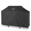 Abdeckung für Gasgrill 'Genesis 300er' schwarz 160 x 115 x 75 cm