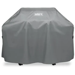 Abdeckung für Gasgrill 'Genesis II 300' grau 176,53 x 58,93 x 105,16 cm