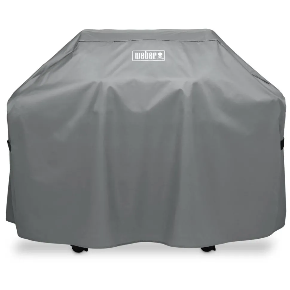Abdeckung für Gasgrill 'Genesis II 300' grau 176,53 x 58,93 x 105,16 cm