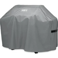 Abdeckung für Gasgrill 'Genesis II 300' grau 176,53 x 58,93 x 105,16 cm