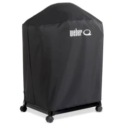 Abdeckung für Gasgrill 'Q3000N' schwarz 65 x 110 x 120 cm