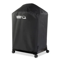 Abdeckung für Gasgrill 'Q3000N' schwarz 65 x 110 x 120 cm