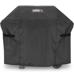 Abdeckung für Gasgrill 'Spirit/Spirit II 300' und 'Spirit EO-210' schwarz 45,21 x 106,68 x 129,54 cm