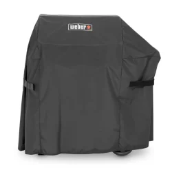 Abdeckung für Gasgrill 'Spirit/Spirit II 300' und 'Spirit EO-210' schwarz 45,21 x 106,68 x 129,54 cm