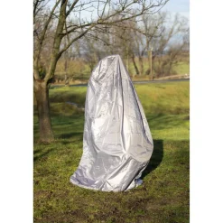 Abdeckung für Hängesessel 'Tonga' wasserabweisend & frostsicher Ø 110 x 200 cm