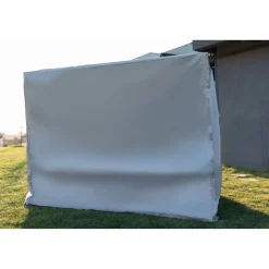 Abdeckung für Hollywoodschaukel wasserabweisend & wetterbeständig 214 x 144 x 197 cm