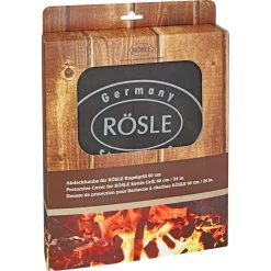 Abdeckung für Kugelgrill No.1 F60/F60 AIR/G60 schwarz 74 x 53 x 135,5 cm