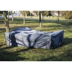 Abdeckung für Loungemöbelset wasserabweisend & frostsicher 250 x 70 x 250 cm