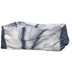 Abdeckung für Loungemöbelset wasserabweisend & frostsicher 150 x 85 x 205 cm