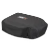 Abdeckung für Planchagrill 'Slate GP 56' schwarz 55,9 x 24,1 x 95,8 cm