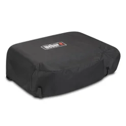 Abdeckung für Planchagrill 'Slate GP 56' schwarz 55,9 x 24,1 x 95,8 cm