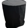 Abdeckung für Planchagrill anthrazit Ø 82 x 98 cm