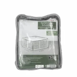 Abdeckung für Sitzgruppe wasserabweisend 135 x 75 x 135 cm