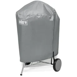 Abdeckung grau für Holzkohlegrills Ø 57 cm