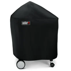 Abdeckung Holzkohlegrill 'Performer GBS' schwarz 106,68 x 83,82 x 101,6 cm