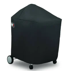 Abdeckung Holzkohlegrill 'Performer GBS' schwarz 106,68 x 83,82 x 101,6 cm