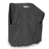 Abdeckung Gasgrill 'Spirit II 200' und 'Spirit E-210' schwarz 45,2 x 106,7 x 121,9 cm