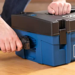 Absauganlage 'HD2P', 1250 W