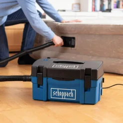 Absauganlage 'HD2P', 1250 W