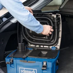 Absauganlage 'HD2P', 1250 W