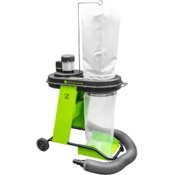 Absauganlage 'ZI-ASA550E' mit Adapter-Set 550 W