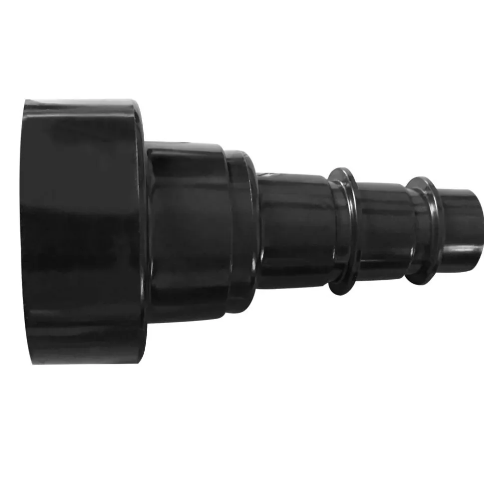 Absauganlage 'ZI-ASA550E' mit Adapter-Set 550 W