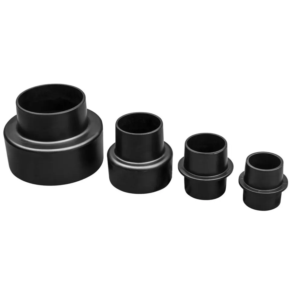 Absauganlage 'ZI-ASA550E' mit Adapter-Set 550 W