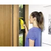 Absaugdüse für Fensterreiniger 'WV 6' schmal gelb 17 cm
